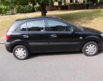 Rio Hatchback KIA approved Rio Hatchback KIA approved wagon
