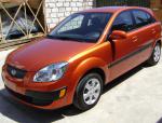 Rio Hatchback KIA Characteristics Rio Hatchback KIA Characteristics 2006