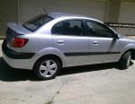 KIA Rio Sedan spec KIA Rio Sedan spec 2009