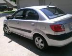 KIA Rio Sedan Specifications KIA Rio Sedan Specifications hatchback