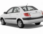 Rio Sedan KIA spec Rio Sedan KIA spec wagon