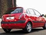 KIA Rio Hatchback approved KIA Rio Hatchback approved 2009