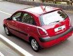 KIA Rio Hatchback auto KIA Rio Hatchback auto 2009