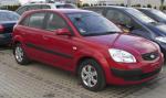 KIA Rio Hatchback concept KIA Rio Hatchback concept van