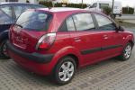 KIA Rio Hatchback for sale KIA Rio Hatchback for sale 2011