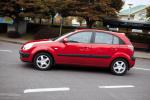 KIA Rio Hatchback reviews KIA Rio Hatchback reviews 2005