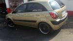 KIA Rio Hatchback tuning KIA Rio Hatchback tuning 2006