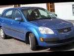 KIA Rio Hatchback used KIA Rio Hatchback used 2015