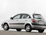 Rio Hatchback KIA models Rio Hatchback KIA models 2006