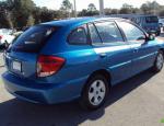 Rio Hatchback KIA tuning Rio Hatchback KIA tuning suv