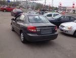 KIA Rio Sedan usa KIA Rio Sedan usa 2006