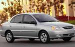 KIA Rio Sedan used KIA Rio Sedan used 2008