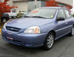 Rio Sedan KIA prices Rio Sedan KIA prices 2009