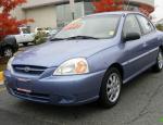 Rio Sedan KIA used Rio Sedan KIA used 2008