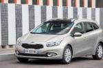 KIA Ceed SW concept KIA Ceed SW concept sedan