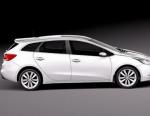 KIA Ceed SW models KIA Ceed SW models sedan