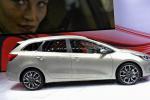KIA Ceed SW spec KIA Ceed SW spec hatchback