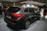 KIA Ceed SW specs KIA Ceed SW specs 2013