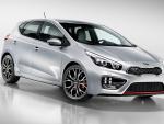 KIA Ceed GT auto KIA Ceed GT auto sedan