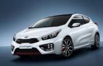 KIA Ceed GT Characteristics KIA Ceed GT Characteristics 2011