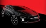 KIA Ceed GT spec KIA Ceed GT spec hatchback