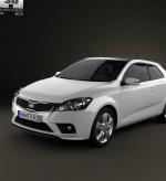 KIA Pro Ceed cost KIA Pro Ceed cost 2014
