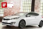 KIA Pro Ceed lease KIA Pro Ceed lease sedan