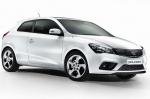 Pro Ceed KIA configuration Pro Ceed KIA configuration 2005