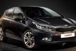 Pro Ceed KIA review Pro Ceed KIA review hatchback
