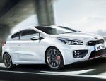 KIA Pro Ceed GT auto KIA Pro Ceed GT auto 2005