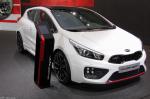 KIA Pro Ceed GT configuration KIA Pro Ceed GT configuration 2007