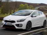 KIA Pro Ceed GT Specification KIA Pro Ceed GT Specification 2007