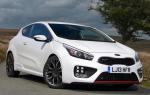 KIA Pro Ceed GT specs KIA Pro Ceed GT specs van