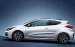 Pro Ceed GT KIA concept Pro Ceed GT KIA concept sedan