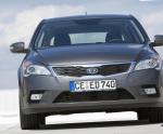 Ceed KIA review Ceed KIA review 2010