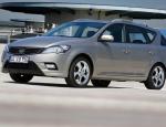 Ceed SW KIA Characteristics Ceed SW KIA Characteristics 2011