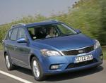 Ceed SW KIA new Ceed SW KIA new 2011
