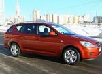 Ceed SW KIA review Ceed SW KIA review 2013