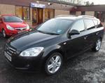Ceed SW KIA used Ceed SW KIA used liftback