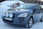 KIA Ceed SW how mach KIA Ceed SW how mach 2013