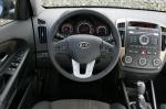 KIA Ceed SW Specifications KIA Ceed SW Specifications 2011