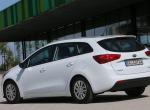 KIA Ceed SW usa KIA Ceed SW usa 2010