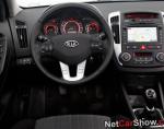 KIA Pro Ceed Specification KIA Pro Ceed Specification 2014