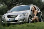 KIA Pro Ceed auto KIA Pro Ceed auto 2015