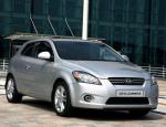 KIA Pro Ceed tuning KIA Pro Ceed tuning 2009