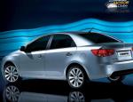 Cerato KIA configuration Cerato KIA configuration sedan