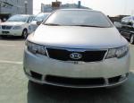 KIA Cerato approved KIA Cerato approved 2010