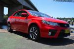 KIA Cerato cost KIA Cerato cost 2009