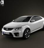 KIA Cerato new KIA Cerato new 2011