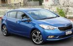 Cerato Hatchback KIA configuration Cerato Hatchback KIA configuration hatchback